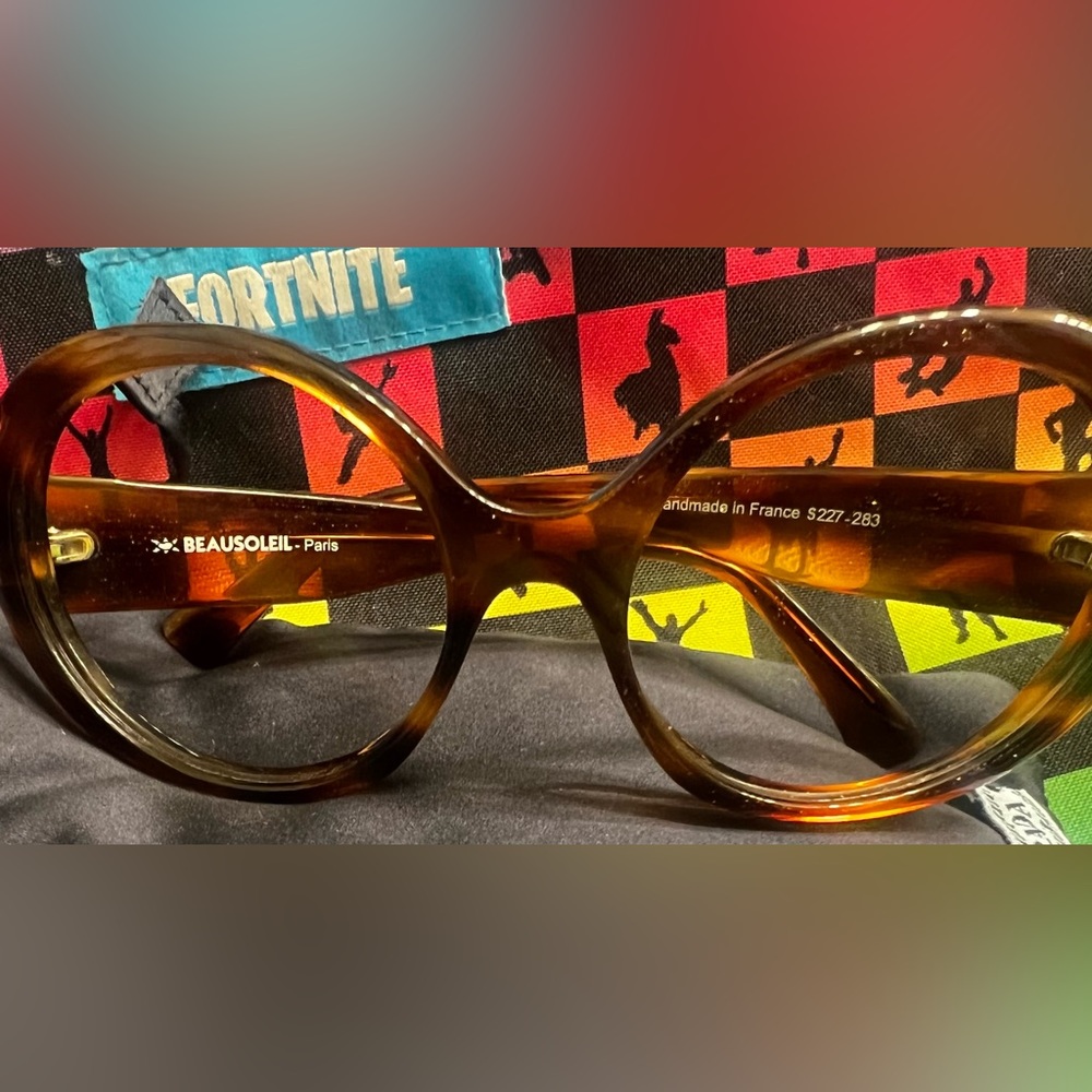 Beausoleil glasses